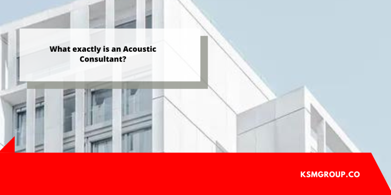 Acoustic Consultants Malaysia